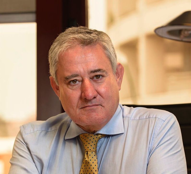 Felix Madero nuevo director de comunicación de Aena