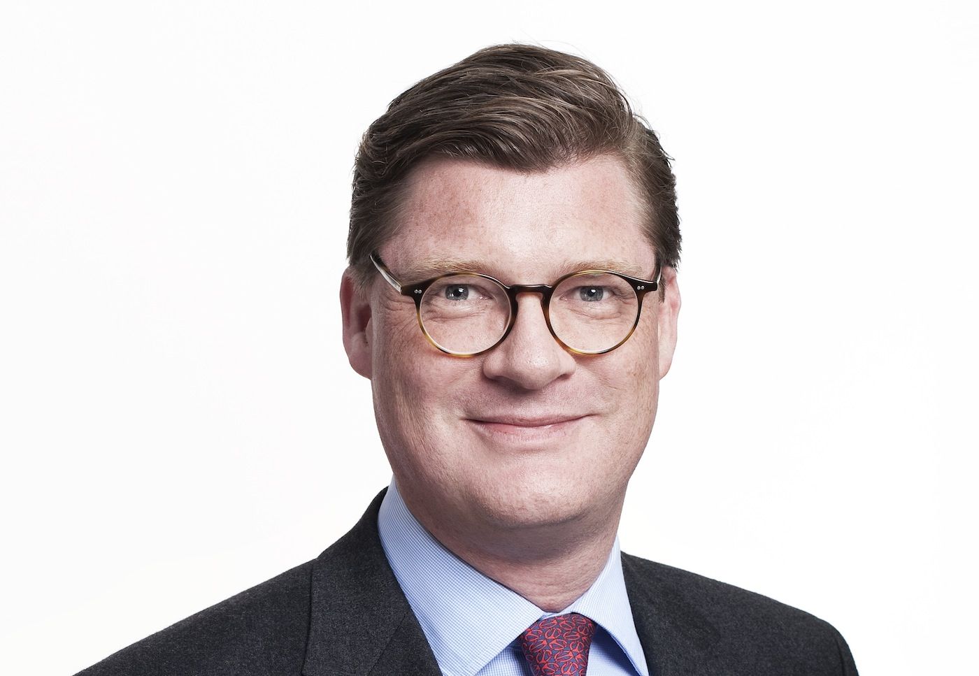 Till Oberwörder, nuevo director de Marketing, Ventas y Servicios de Mercedes-Benz Trucks