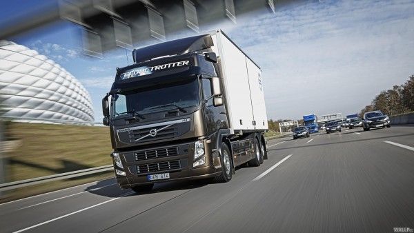 La conectividad de los camiones permitirá reducir las paradas imprevistas en hasta un 80%.