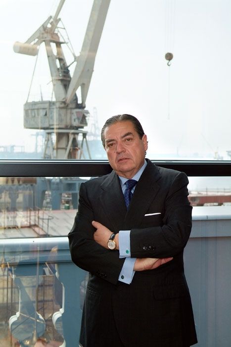 Vicente Boluda, premio Carus Excellence 2015