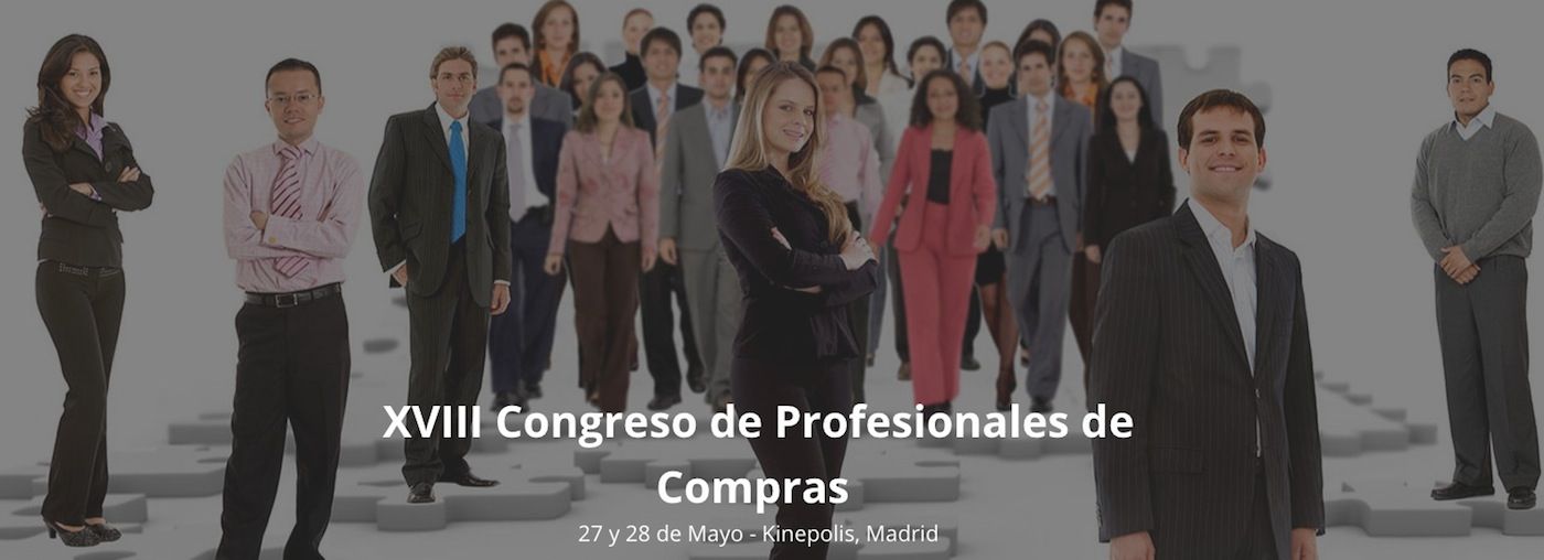 XVIII Congreso de Profesionales de Compra