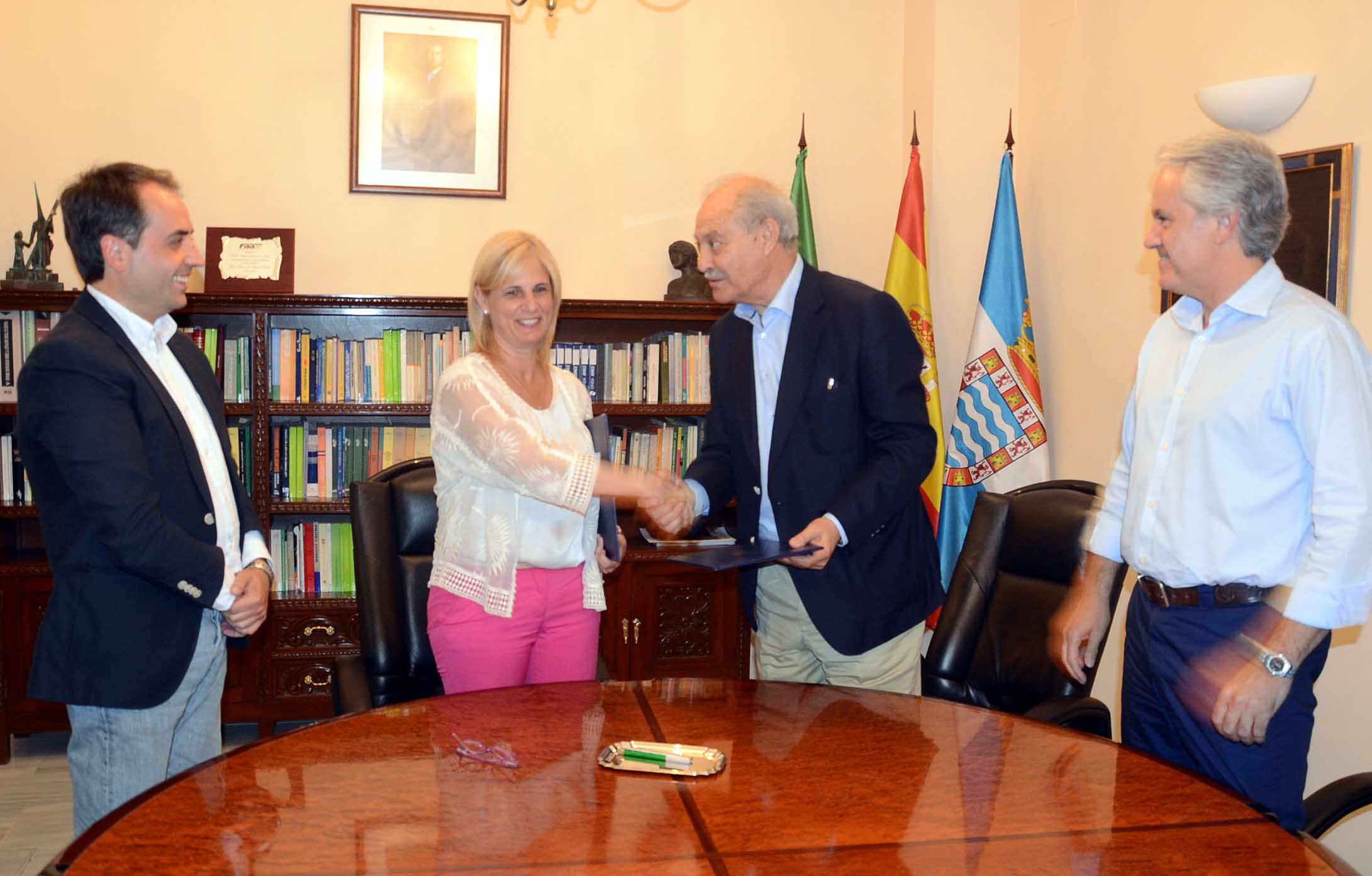 La Zona Franca de Cádiz instalará un deposito aduanero en la Ciudad del Transporte de Jerez