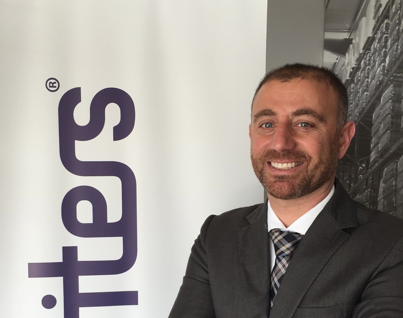 Tiago Elias director comercial de Logiters Portugal