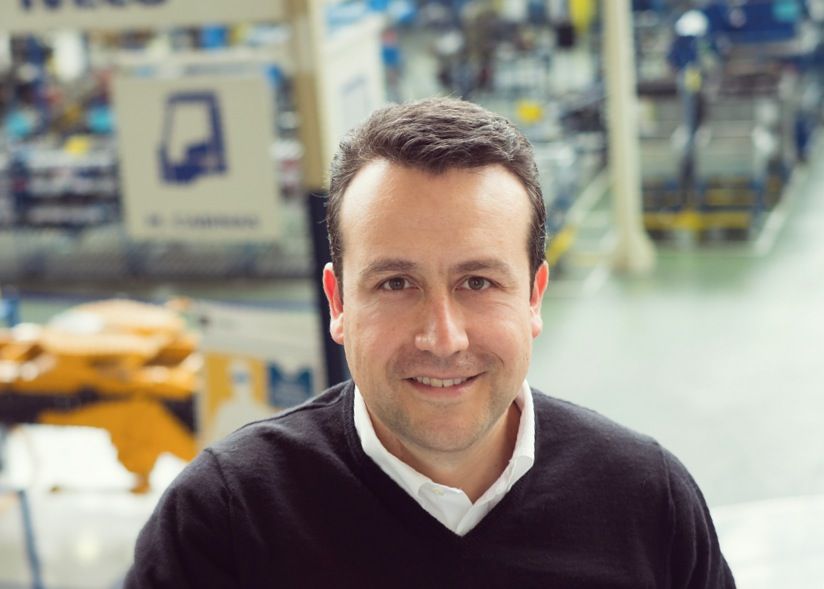 Angel Rodriguez Lagunilla CNH INDUSTRIAL