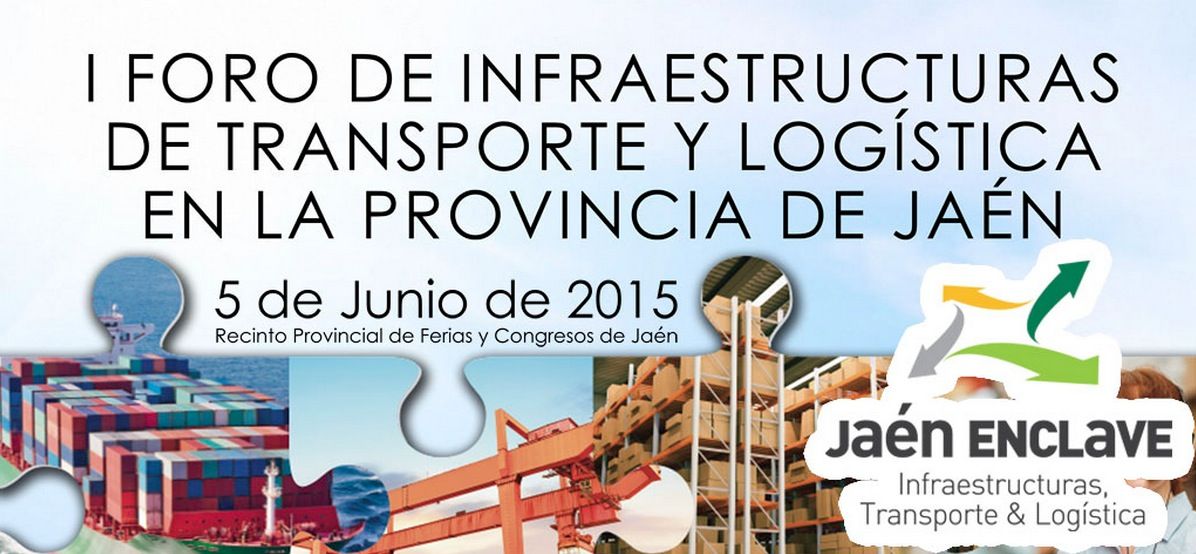 Jaen Foro infraestructuras de Transporte