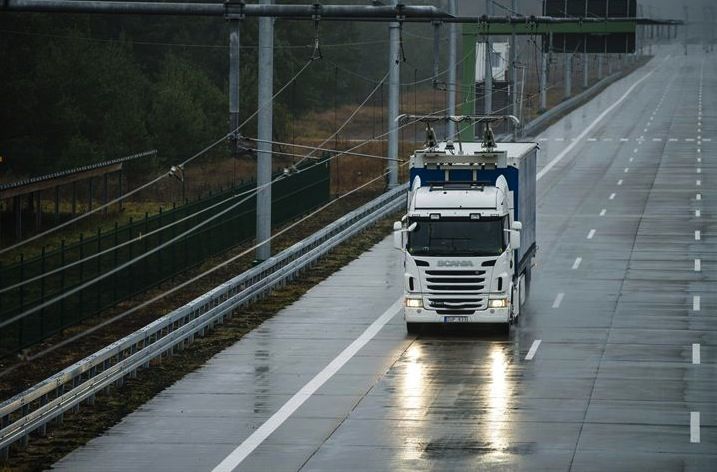 Scania avanza en el desarrollo del vehículo pesado eléctrico