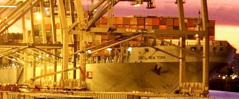 Nuevo servicio de LCL de Ceva de Amberes a Nueva York