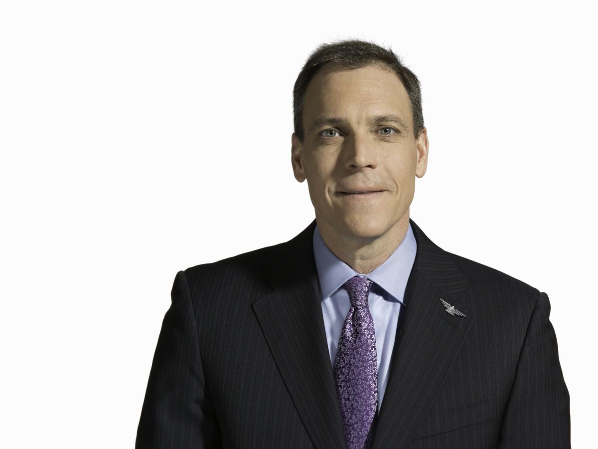 Nat Pieper, VP Fleet Strategy & Transactions Nat Pieper, VP Fleet Strategy & Transactions