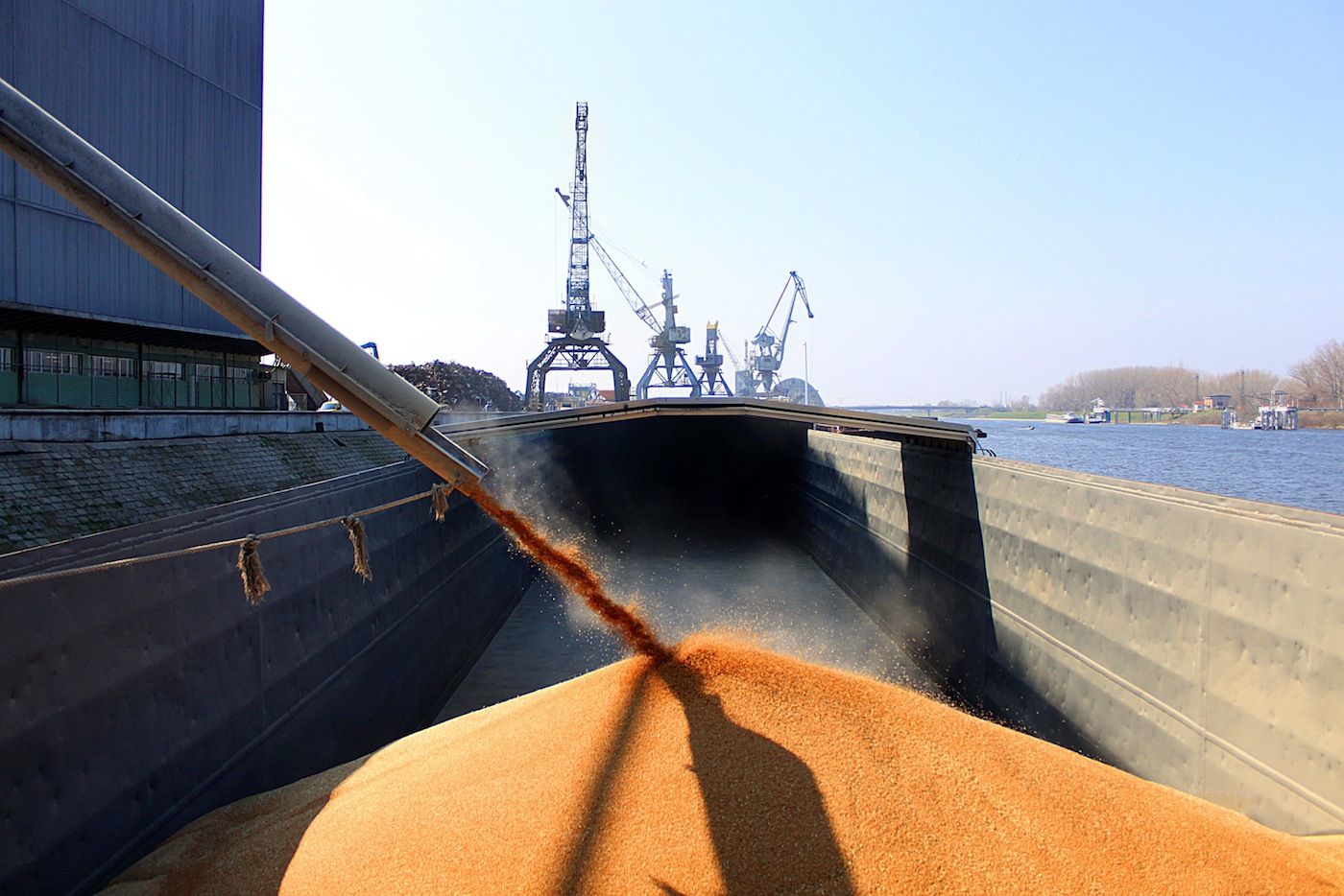 Transporte de mercancía seca, CFNR Transporte de mercancía seca, CFNR