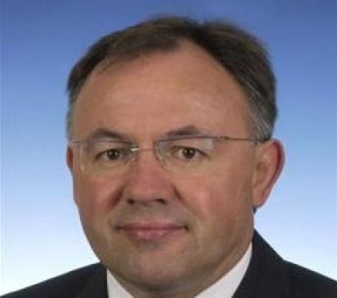 Stephan Mund, nuevo director de Finanzas Volkswagen-Audi España Stephan Mund, nuevo director de Finanzas Volkswagen-Audi España