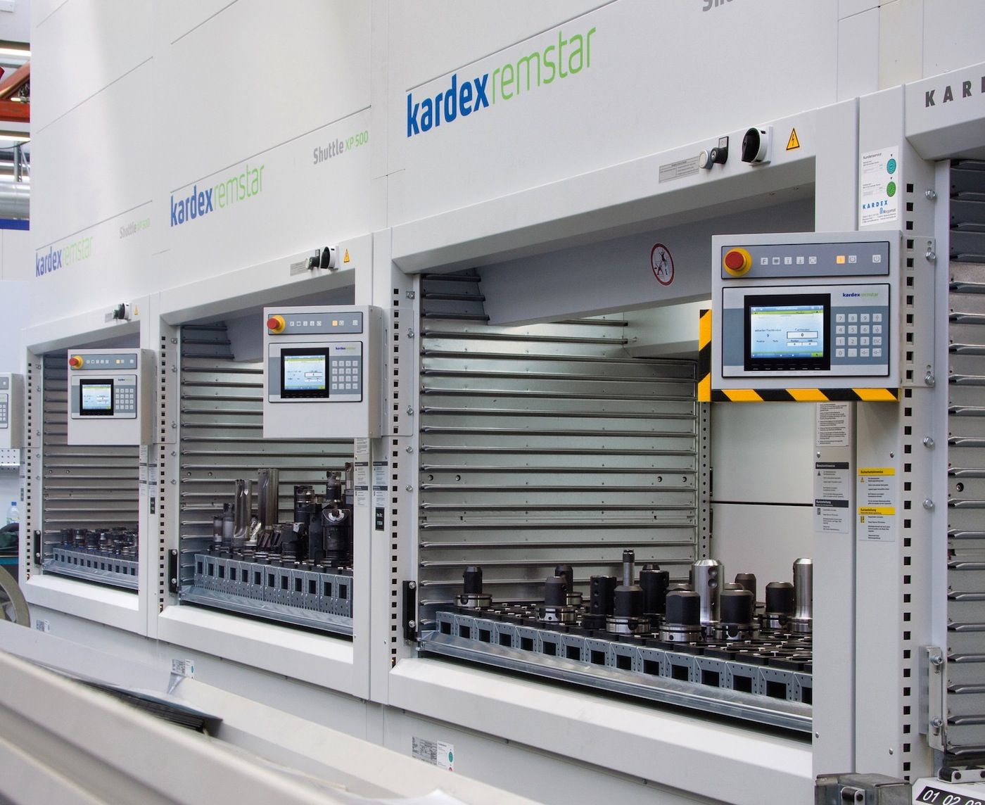 Shuttle XP Kardex Remstar Shuttle XP Kardex Remstar