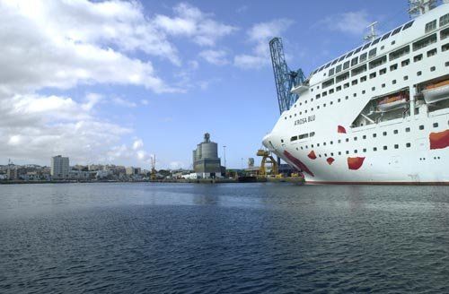 puerto del Rosario Fuerteventura