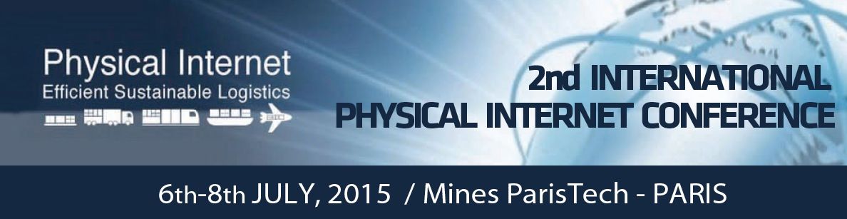 Physical Internet Conference 2015