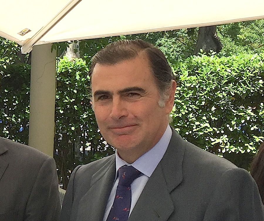 Alejandro Aznar Saiz presidente de ANAVE