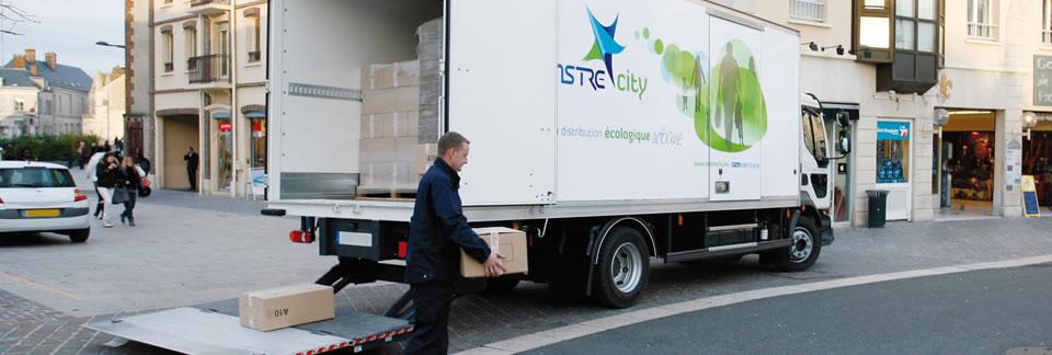 Astre amplía sus soluciones para el sector de la paquetería