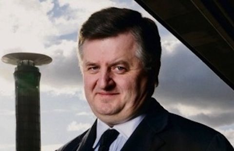 Augustin de Romanet nuevo presidente de ACI Europe