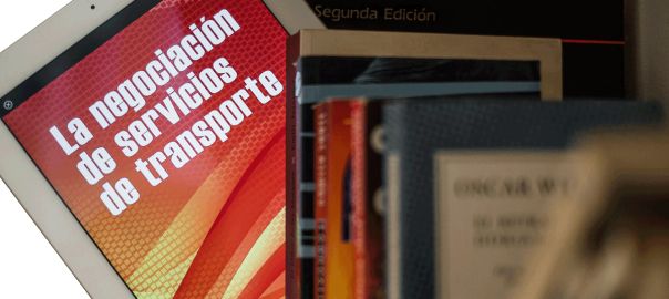 la negociacion de servicios de transporte