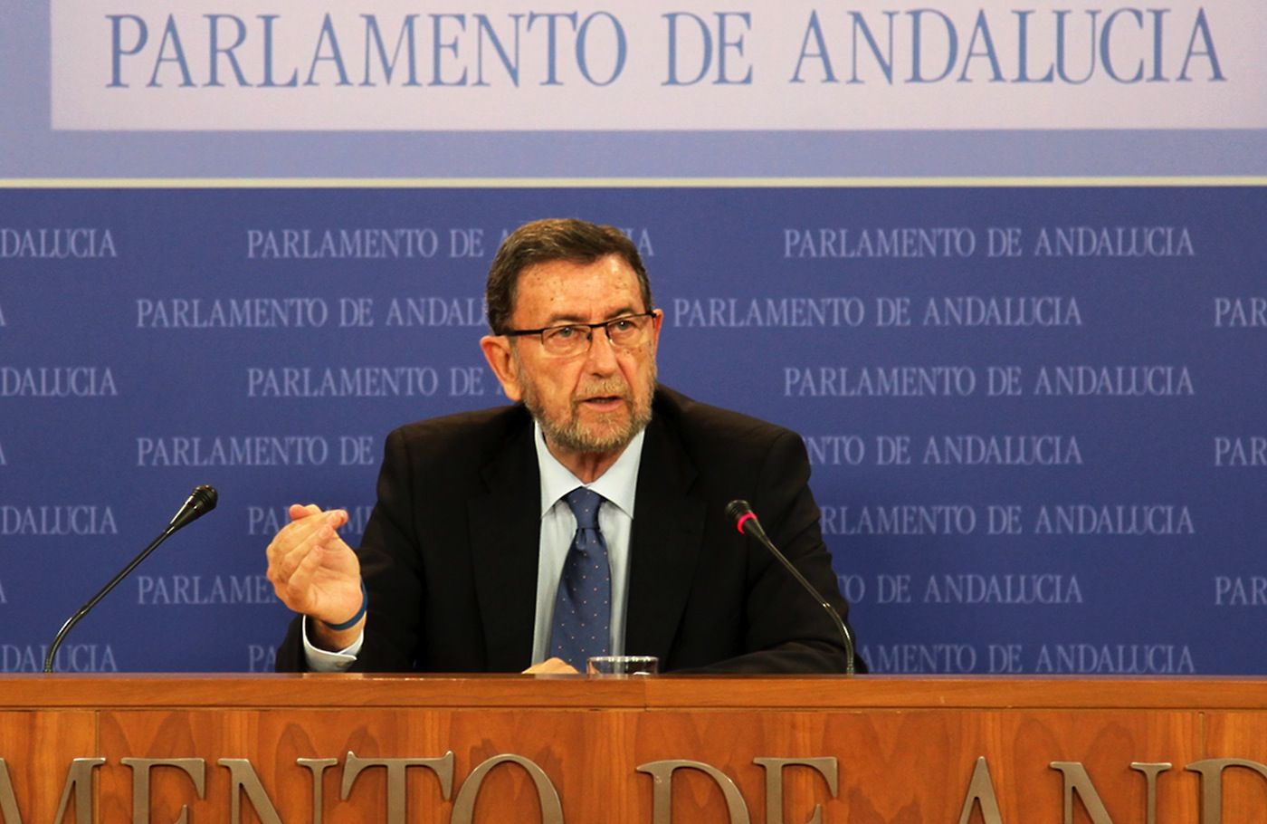 Manuel Gracia, nuevo presidente de la Autoridad Portuaria de Sevilla