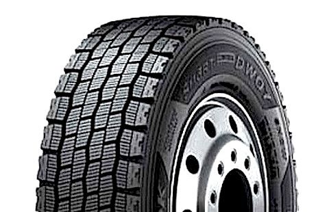 Neumático SmartControl DW07 de Hankook