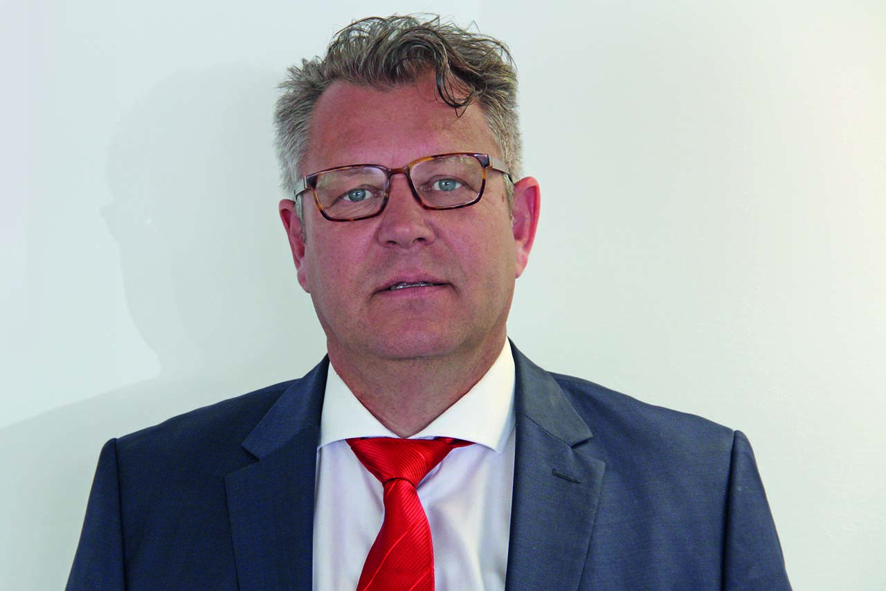 David Henckens nuevo director de Kögel Used David Henckens nuevo director de Kögel Used