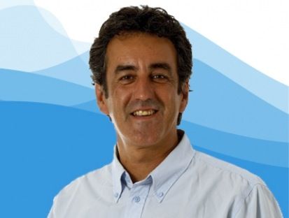 Francisco Martin consejero del gobierno de Cantabria