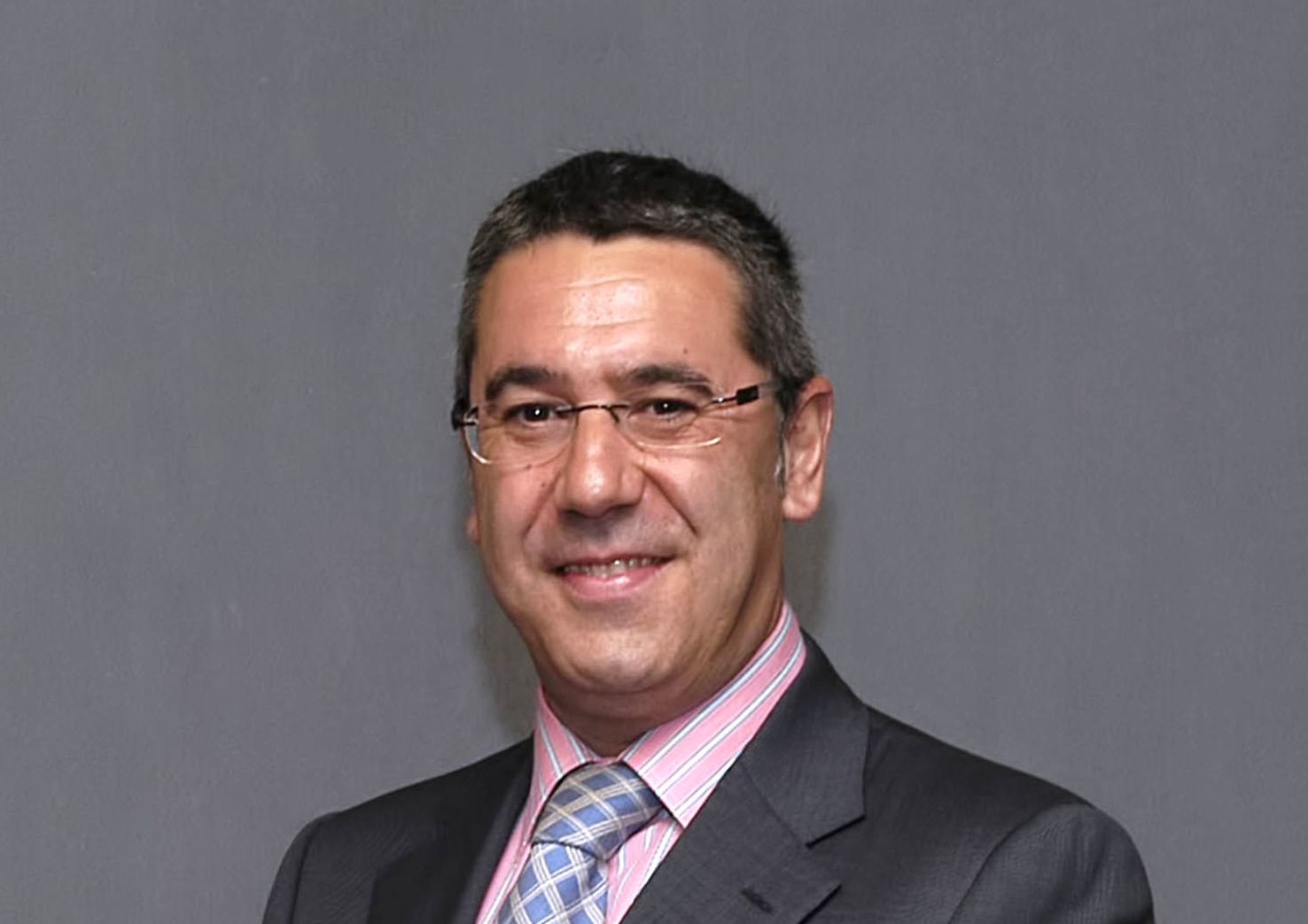 Antonino Burgos nuevo consejero de Fomento de La Rioja