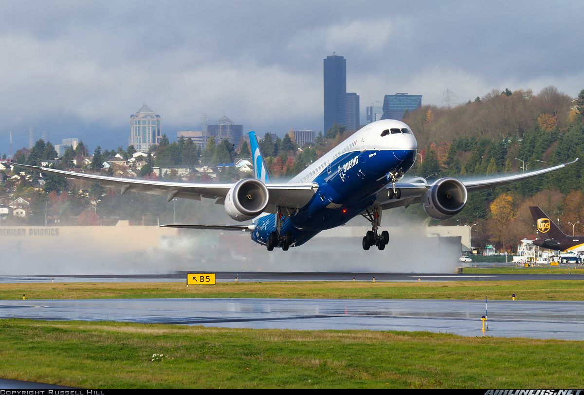 El primer Boeing 787-9 Dreamliner se incorporará a la flota de IAG Cargo este próximo mes de octubre.