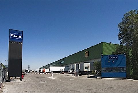 Almacenes de Testa en Coslada Madrid Almacenes de Testa en Coslada Madrid