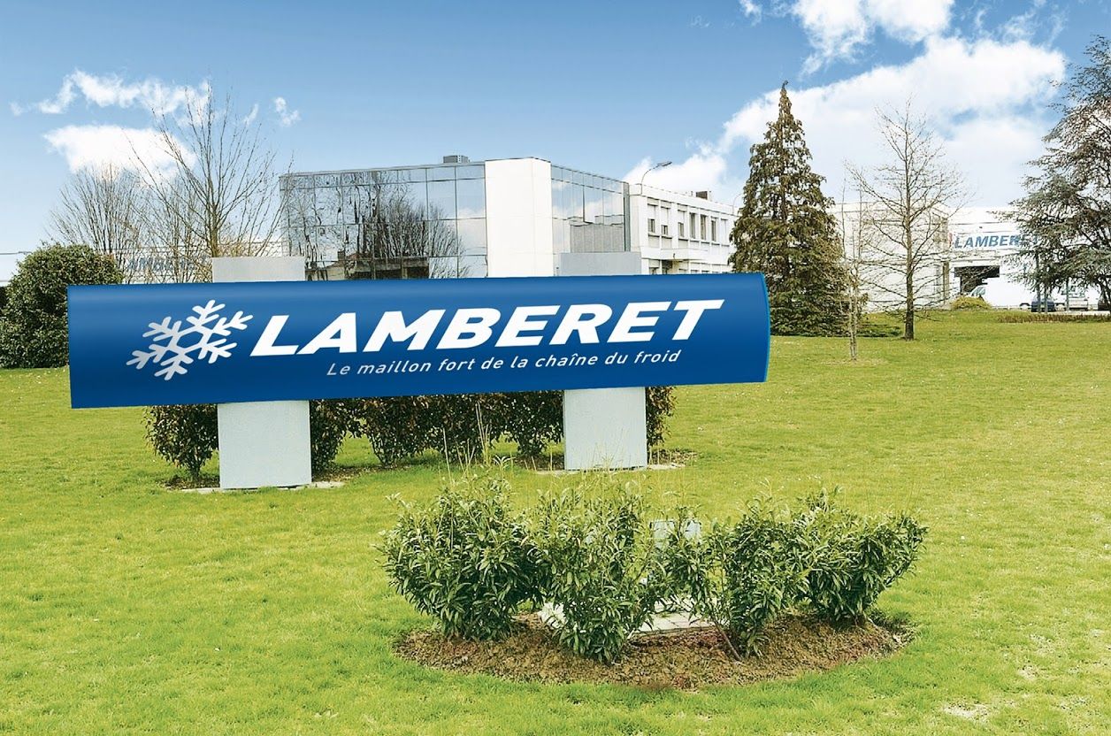 Sede central de Lamberet Sede central de Lamberet