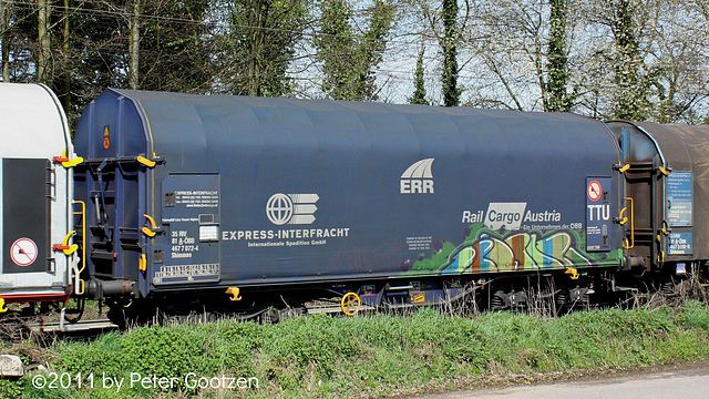 Express Interfracht es multada por la Comisión Europea