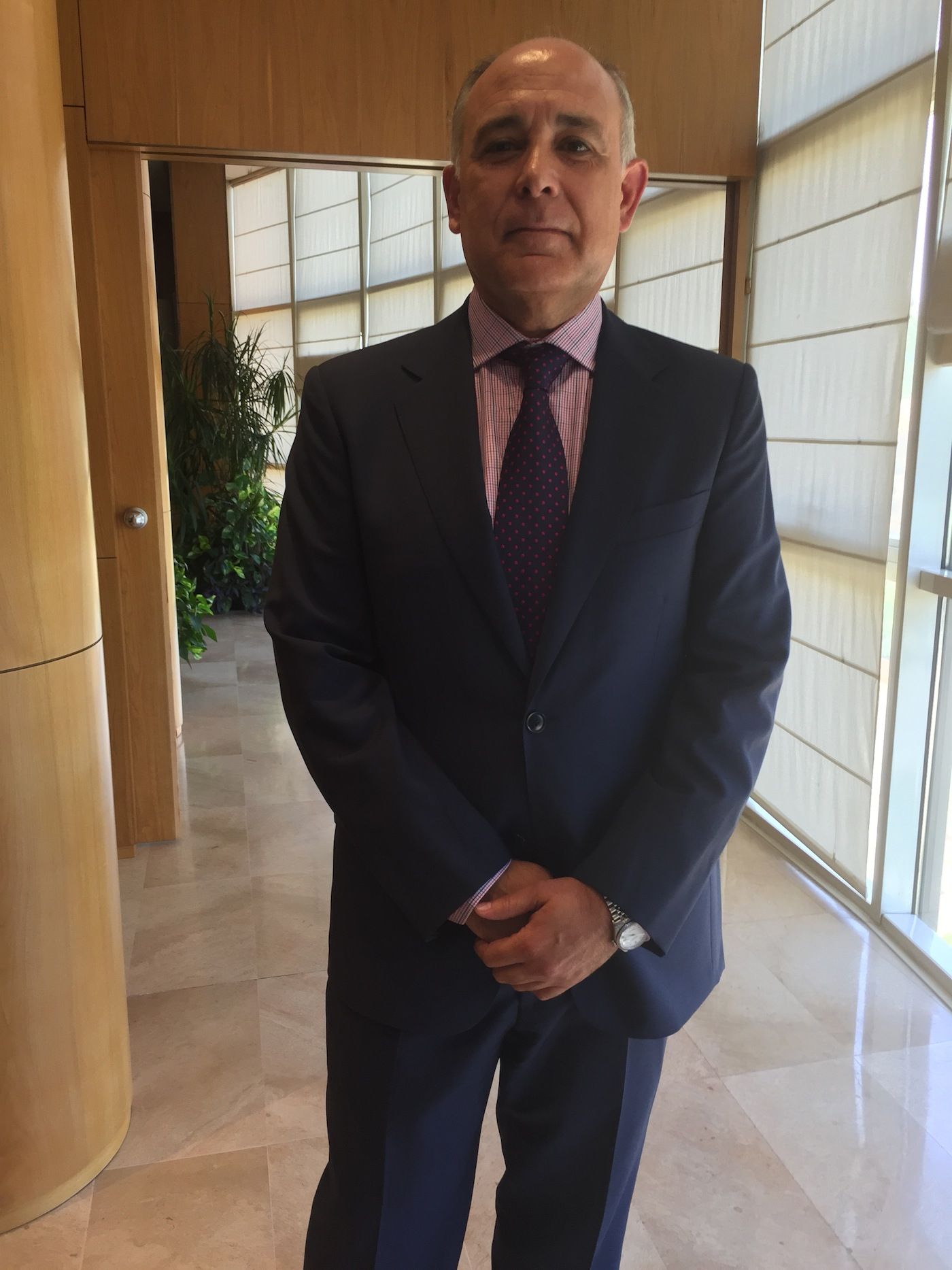 David_Merino, nuevo director general de Transportes de Castilla-La Mancha