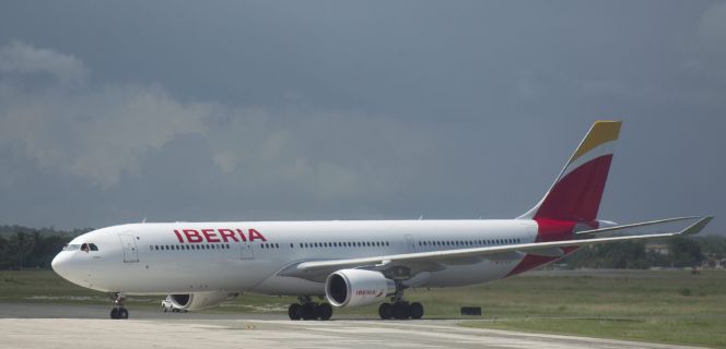 Airbus de Iberia Airbus de Iberia