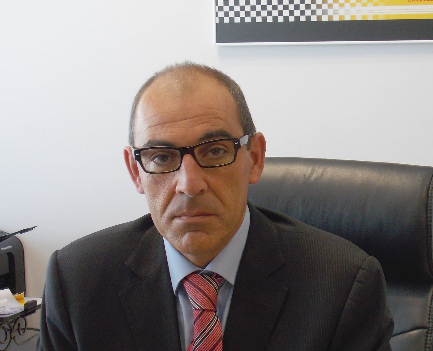 Santiago Mariscal nuevo director de DHL Freight Iberia