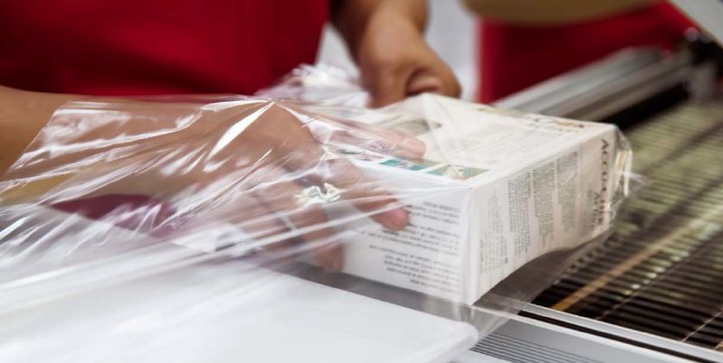 Manipulación de medicamentos