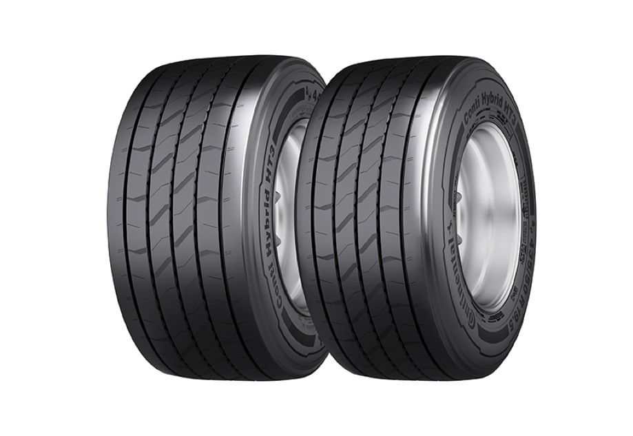 Conti_Hybrid de remolque para transporte voluminoso Conti_Hybrid de remolque para transporte voluminoso