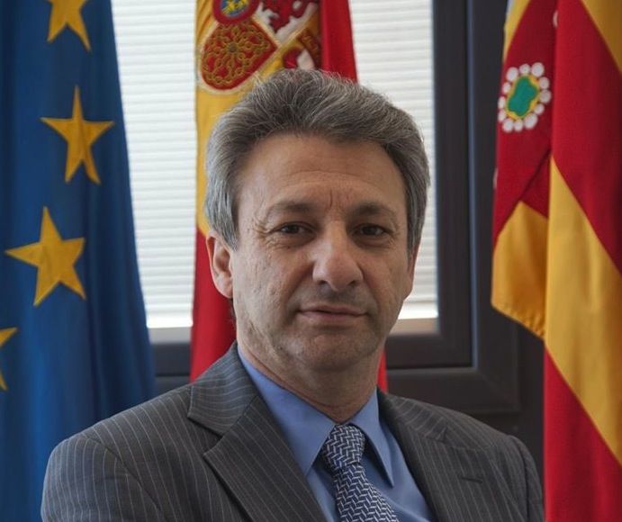 Francisco Toledo nuevo presidente de la Autoridad Portuaria de Castellon