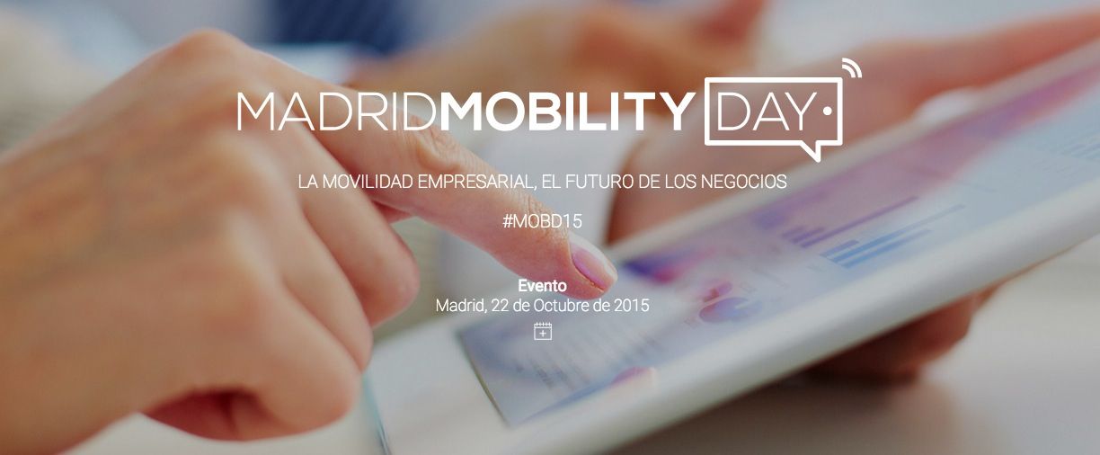 Madrid Mobility Day 2015