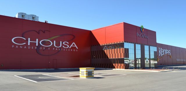 Ingapan levantará nuevas instalaciones logisticas en Lugo Ingapan levantará nuevas instalaciones logisticas en Lugo