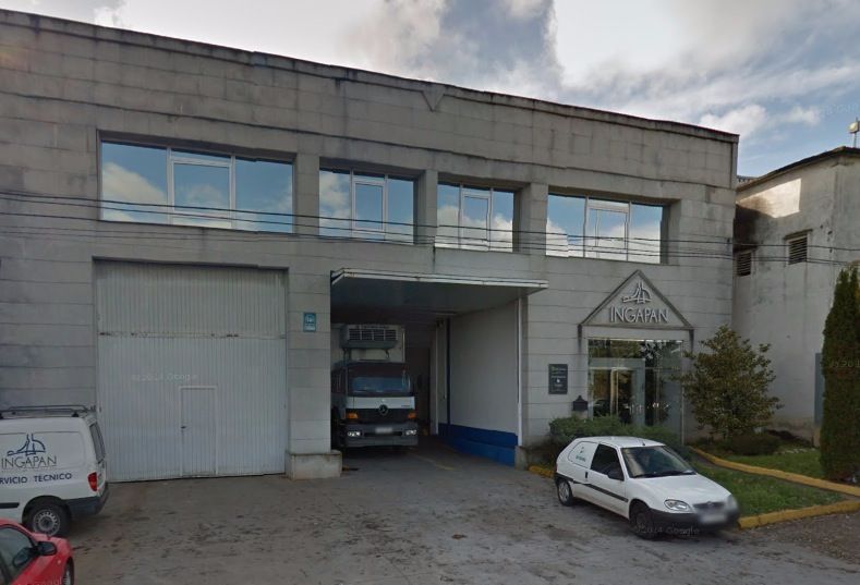 Instalaciones del grupo Ingapan