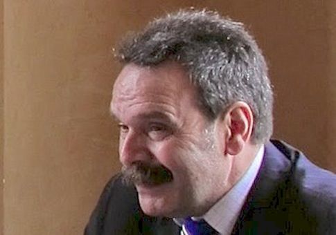 José Manuel Caldevilla, director de la Agecia Asturiana de Trnasportes y Movilidad