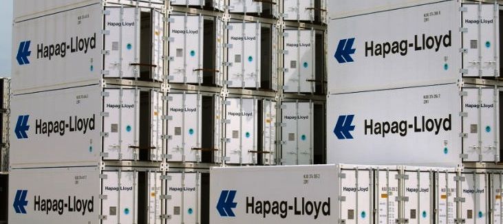 Hapag Lloyd encarga 6000 contenedores reefer