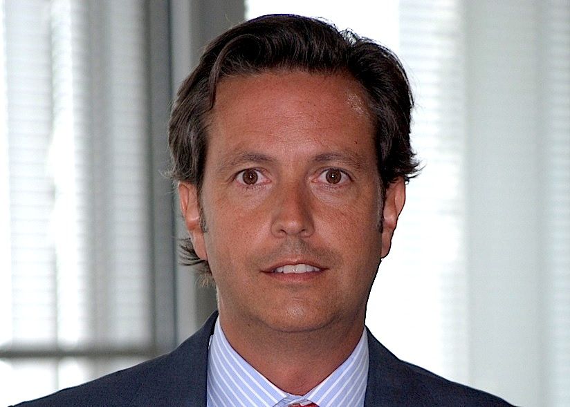 Manuel Hurtado de Amézaga, nuevo delegado comercial de Prologis en Madrid