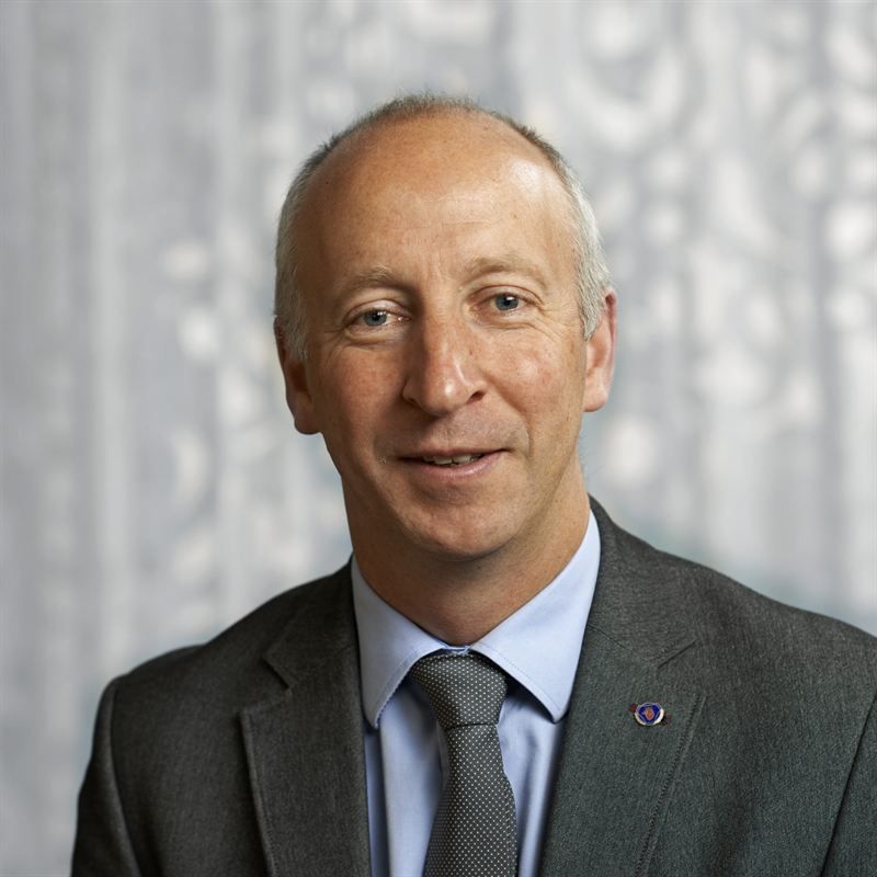 Lars Stenqvist, nuevo director de Investigación y Desarrollo de Volkswagen Trucks & Bus
