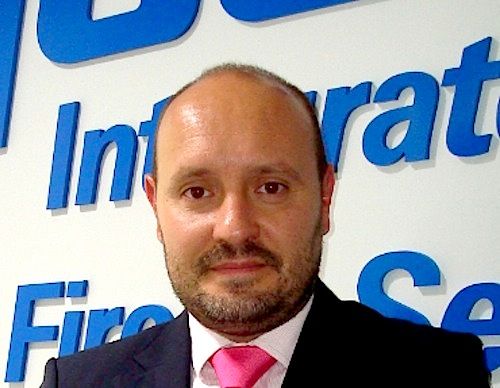 Manuel Latorre, nuevo director comercial de High Security de Tyco IF&S Iberia