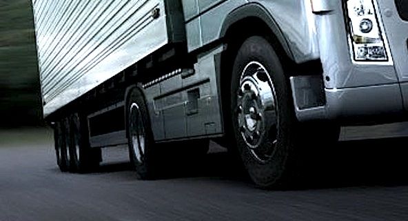 Nuevos neumáticos de Hankook para camiones