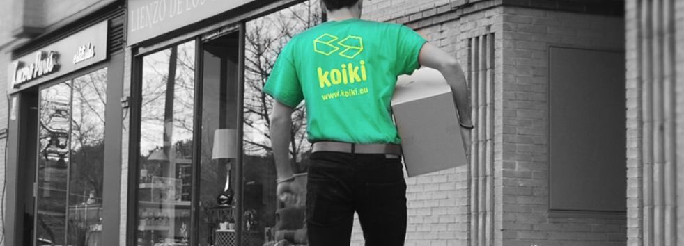 Koiki apuesta por los vecinos del barrio para las entregas de última milla