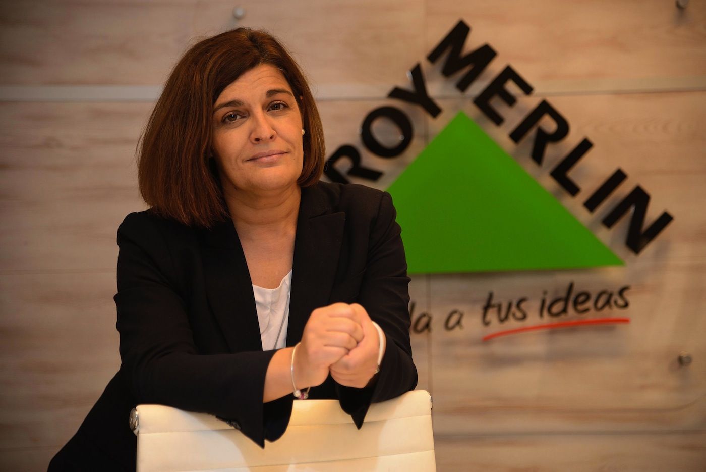 Maria de Jesus Alvarez, nueva directora de Supply Chain de Leroy Merlin Espana