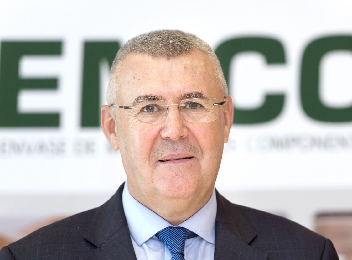 Bernardo Lorente presidente Fedemco