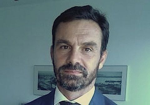 Gonzalo Mallo, nuevo director del puerto de Gijón