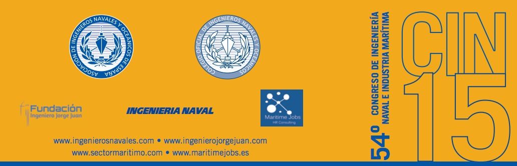 54 edicion del Congreso Nacional de Ingeniería Naval e Industrial Maritima